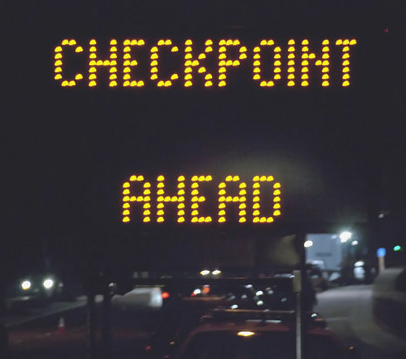 dui roadblocks tonight